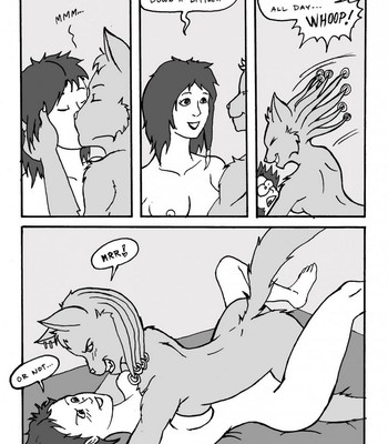 The Usual Sex Comic sex 7