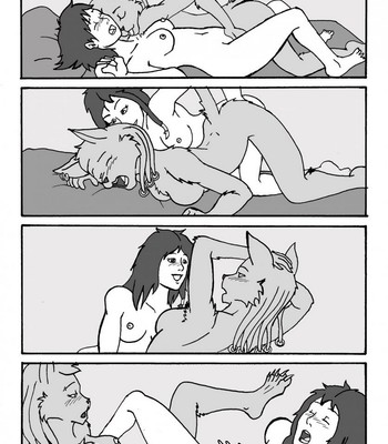 The Usual Sex Comic sex 9