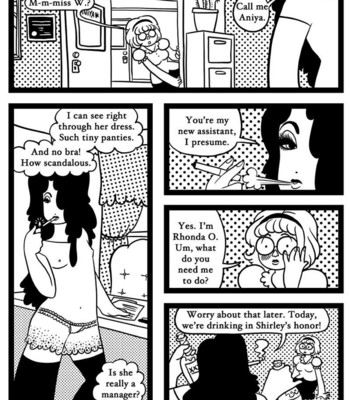 Eat Me Chapter 9 comic porn sex 3