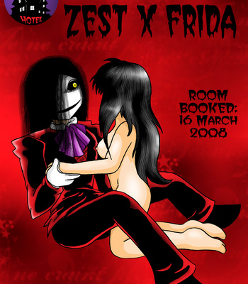 Horrorlove Hotel – Zest x Frida comic porn thumbnail 001