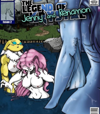 Porn Comics - The Legend Of Jenny And Renamon 2 Sex Comic