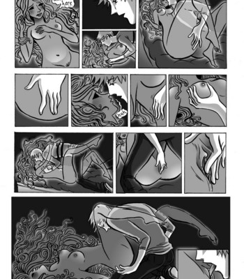 Ghost Story comic porn sex 8