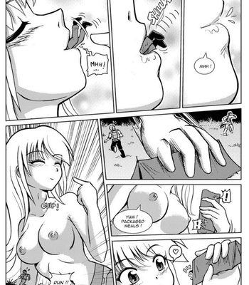 Felarya T3 – The Curse comic porn sex 42