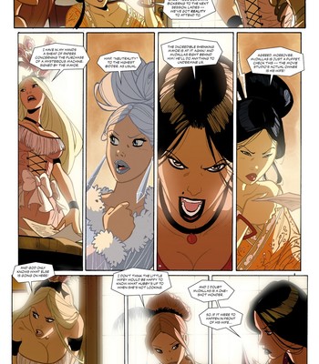 The Route Of All Evil 2 comic porn sex 13