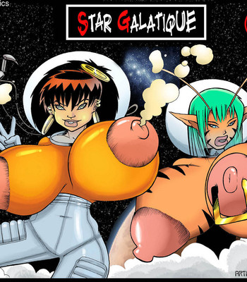 Star Galatique 1 comic porn thumbnail 001