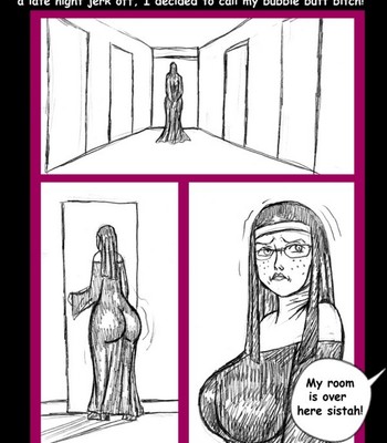 Sister O’Malley 2 comic porn sex 5