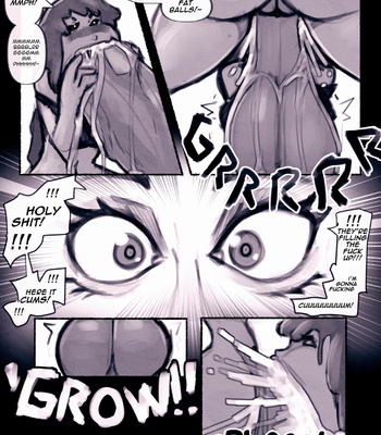 She’s A Grower! Not A Shower comic porn sex 7