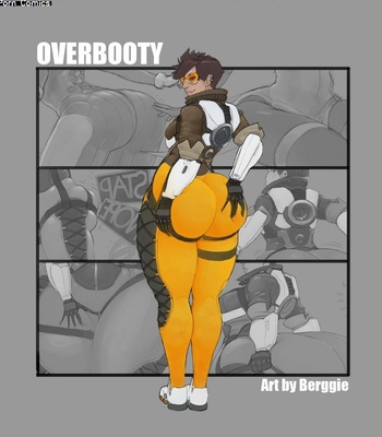 Overbooty comic porn thumbnail 001