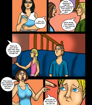 The Proposition 2 – Part 9 comic porn sex 11
