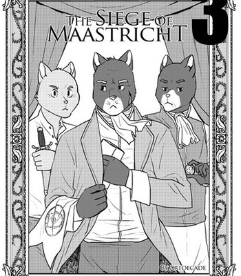 The Siege Of Maastricht 3 Sex Comic thumbnail 001