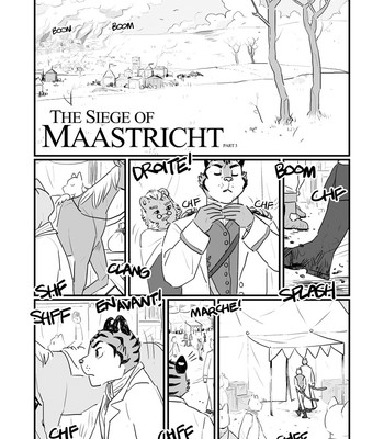 The Siege Of Maastricht 3 Sex Comic sex 2