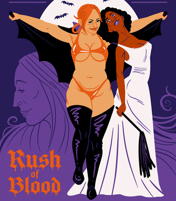 Porn Comics - Blissverse 1.2 – Rush Of Blood