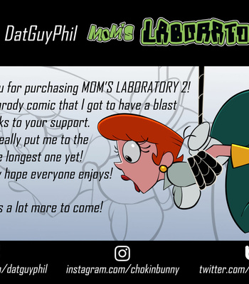 Mom’s Laboratory 2 comic porn sex 2