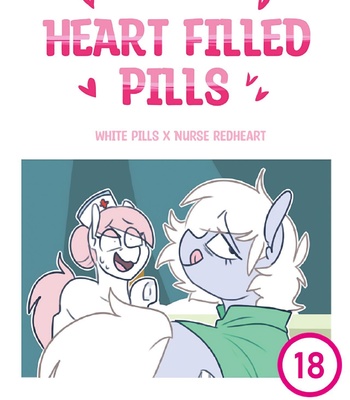 Porn Comics - Heart Filled Pills