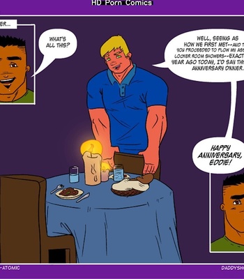 Daddy's House Year 1 – Chapter 5 – Krakow! comic porn sex 3