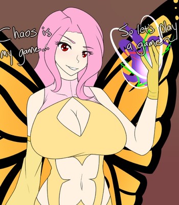 Strip Chaos Butterfly comic porn sex 2