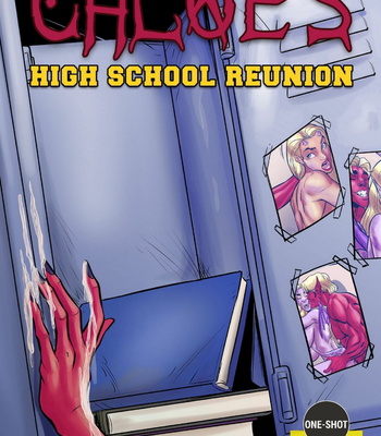 Porn Comics - Chloe’s Highschool Reunion