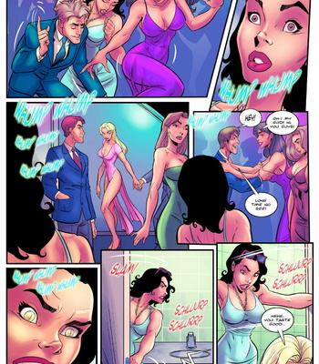 Chloe’s Highschool Reunion comic porn sex 6