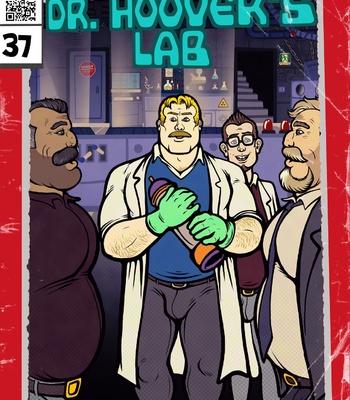 Porn Comics - Dr Hoover’s Lab – The Dadvil