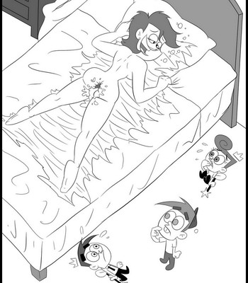 Timmy’s Mom Sex Comic thumbnail 001