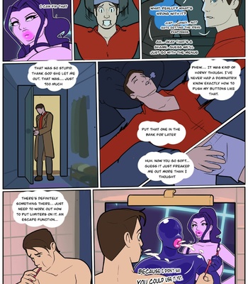 Virtual Insanity comic porn sex 7