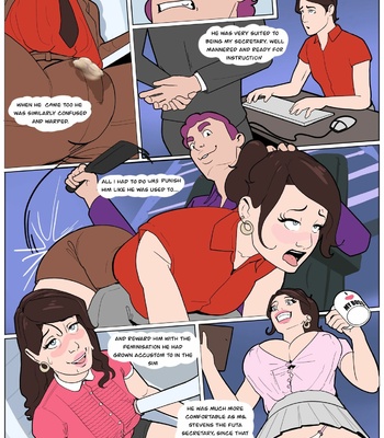 Virtual Insanity comic porn sex 22