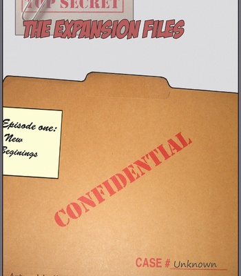 The Expansion Files 1 comic porn thumbnail 001