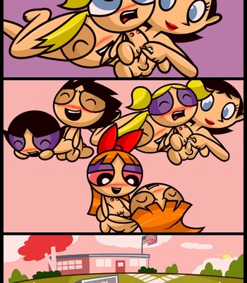 The Very Special Lesson comic porn sex 8