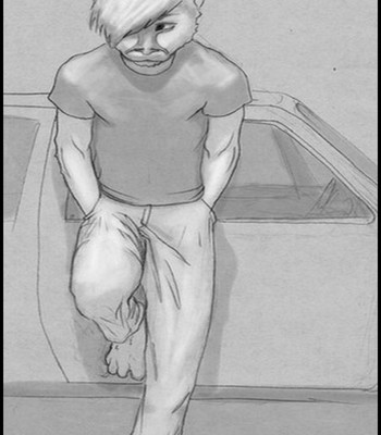 The Alley Sex Comic thumbnail 001