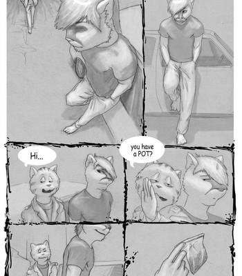 The Alley Sex Comic sex 3