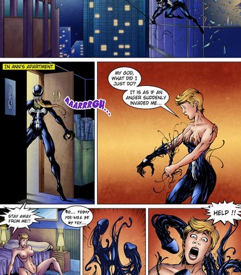 Symbiote 1 comic porn sex 10