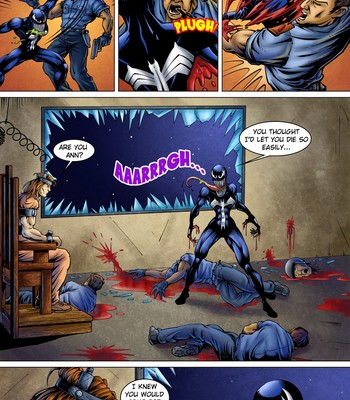 Symbiote 1 comic porn sex 15