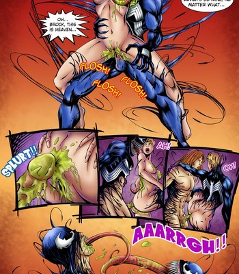 Symbiote 1 comic porn sex 19