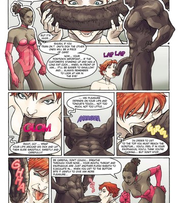 Underworld – Dark Carnival 2 comic porn sex 051