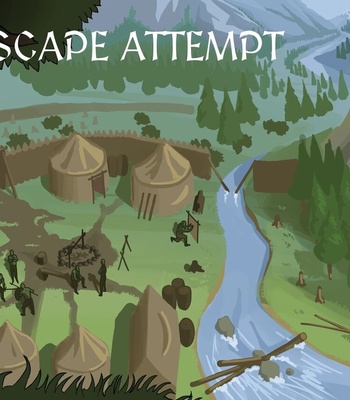 The Escape Attempt comic porn thumbnail 001