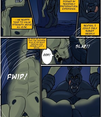 The Maw Of The Beast comic porn sex 3