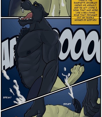 The Maw Of The Beast comic porn sex 11