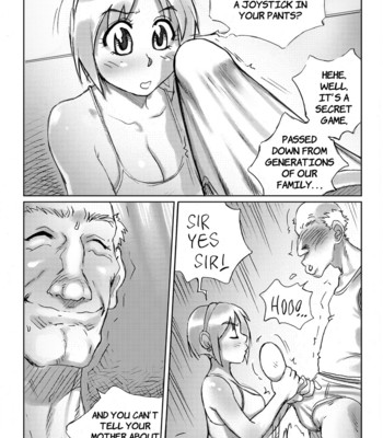 Sidney 1 Sex Comic sex 5