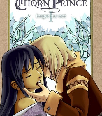 Thorn Prince 1 – Forget Me Not Sex Comic thumbnail 001