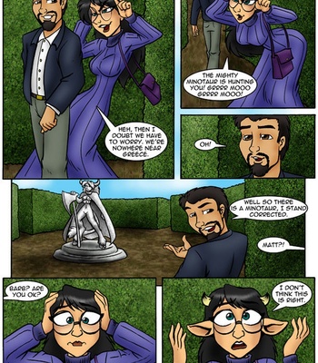 Mazes And Moonsters comic porn sex 2
