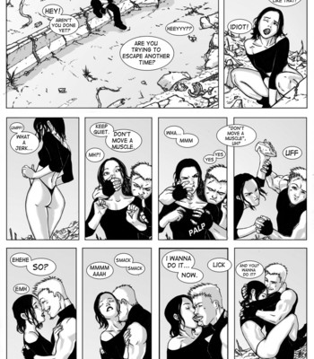 11 Part 2 Sex Comic sex 2
