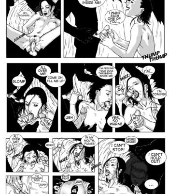 11 Part 2 Sex Comic sex 7