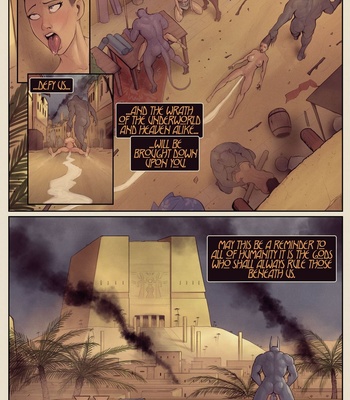 Tales Of Opala – In The Shadow Of Anubis 1 comic porn sex 9