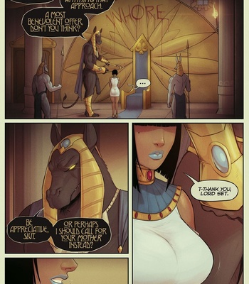Tales Of Opala – In The Shadow Of Anubis 1 comic porn sex 10