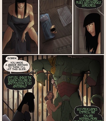 Tales Of Opala – In The Shadow Of Anubis 1 comic porn sex 12