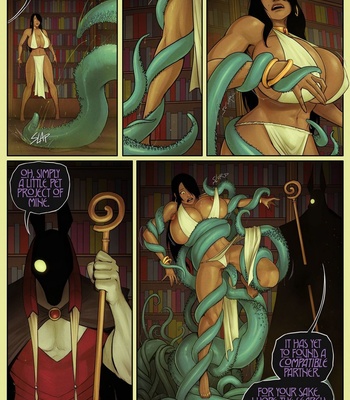 Tales Of Opala – In The Shadow Of Anubis 1 comic porn sex 16