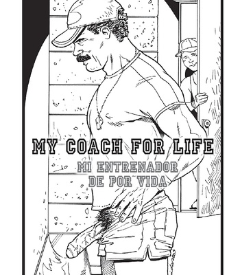 Porn Comics - My Coach For Life