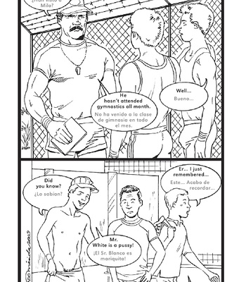 My Coach For Life comic porn sex 2