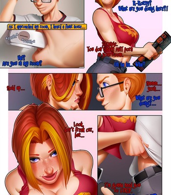 Sib Secret 2 – Code Red comic porn sex 2