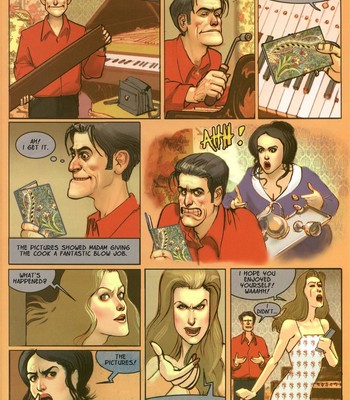 The Piano Tuner 1 Sex Comic sex 4